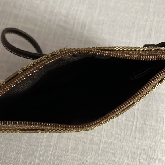 Coach Wristlet - Picture 4 of 5